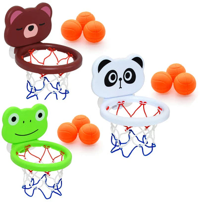 Bathtub Basketball Hoop Baby Bath Toy