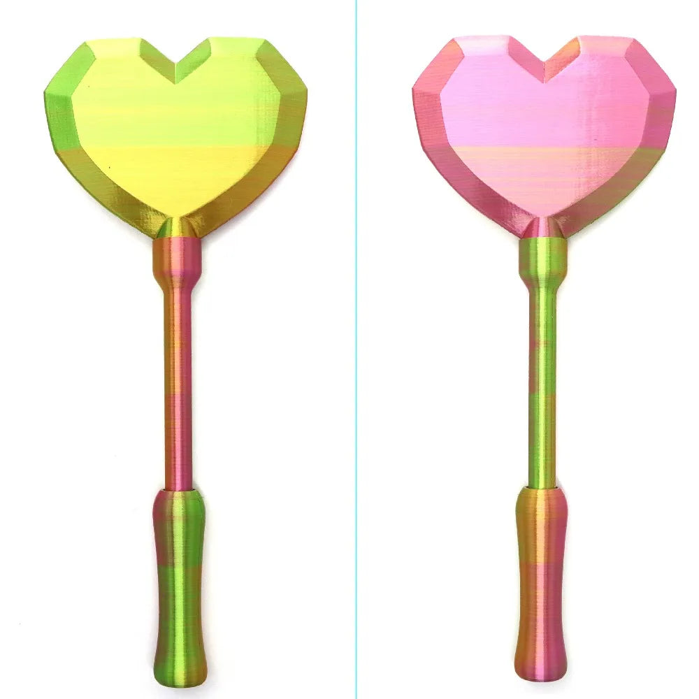 Fashion Creative 3D Printed Wand Tap To Pay Portable Cute Star Magic Wand Holder Funny Lightweight Credit Card Holder Daily Use