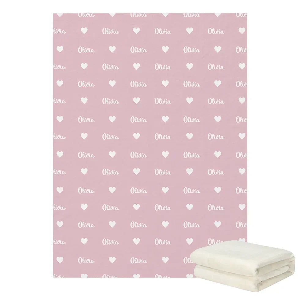 Baby Bed - color 1 Blanket (75x100 CM) product view