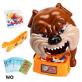 Funny Parent Child Games Dog Board Games Electronic Pet Dog Toys Bad Dog Gnaw Bones Tricky Toy Game Electronic Pet Dog Toys