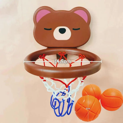 Bathtub Basketball Hoop Baby Bath Toy
