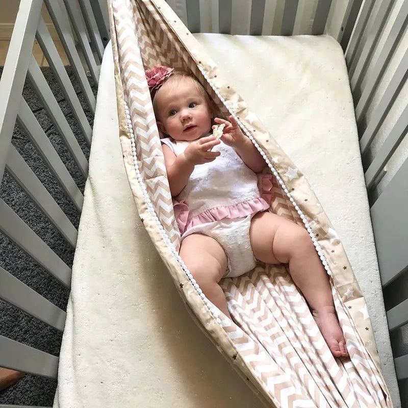 LullaSwing™ Gentle Rocking Infant Swing
