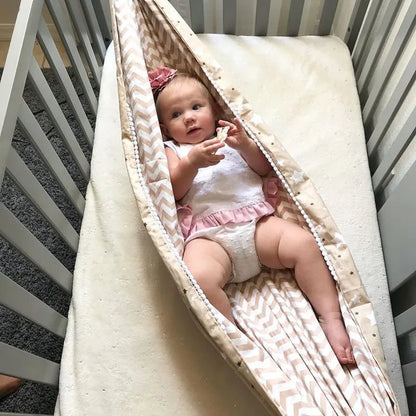 LullaSwing™ Gentle Rocking Infant Swing