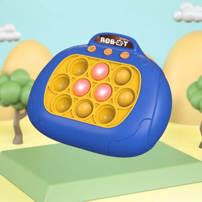 Digital Pop-it Fidget Toy