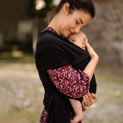 TenderNest™ Cotton Baby Wrap