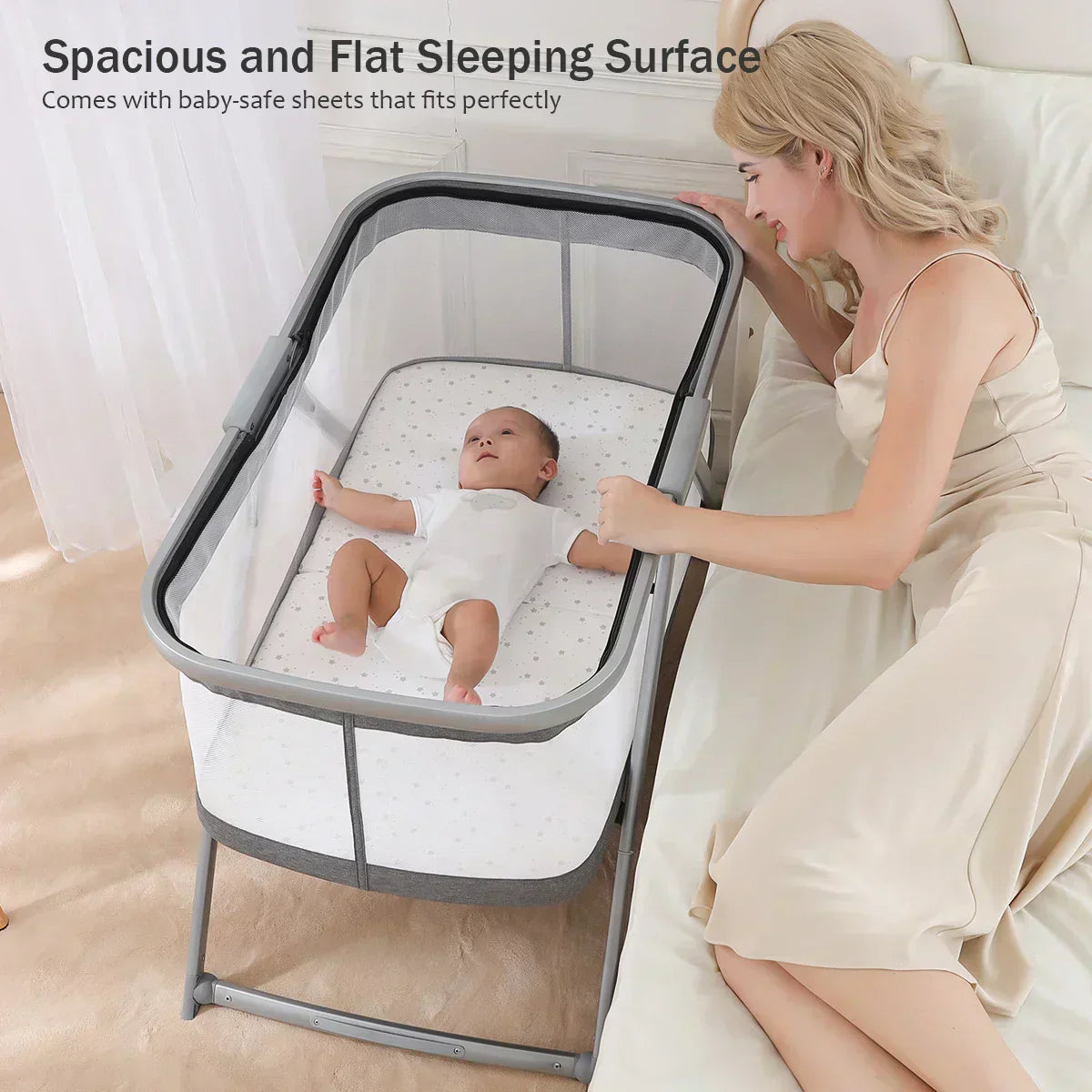 Baby Crib product detail