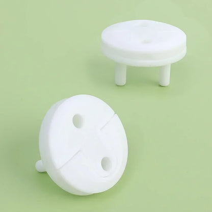 Secure Outlets with 10-Pack Rotate Guards
