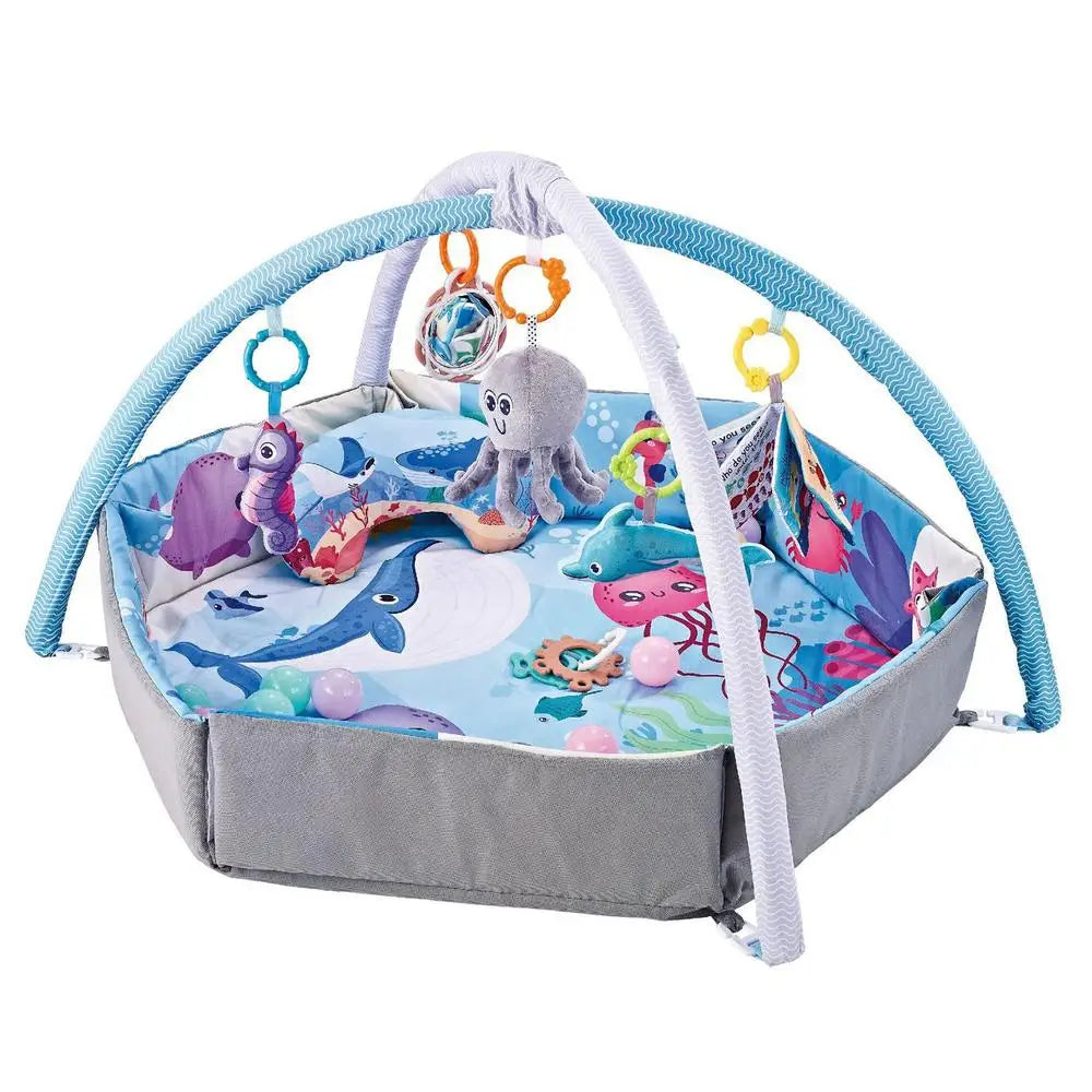 Musical Play Mat product detail