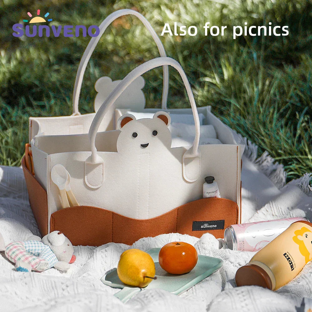 Diaper Caddy Organizer product detail
