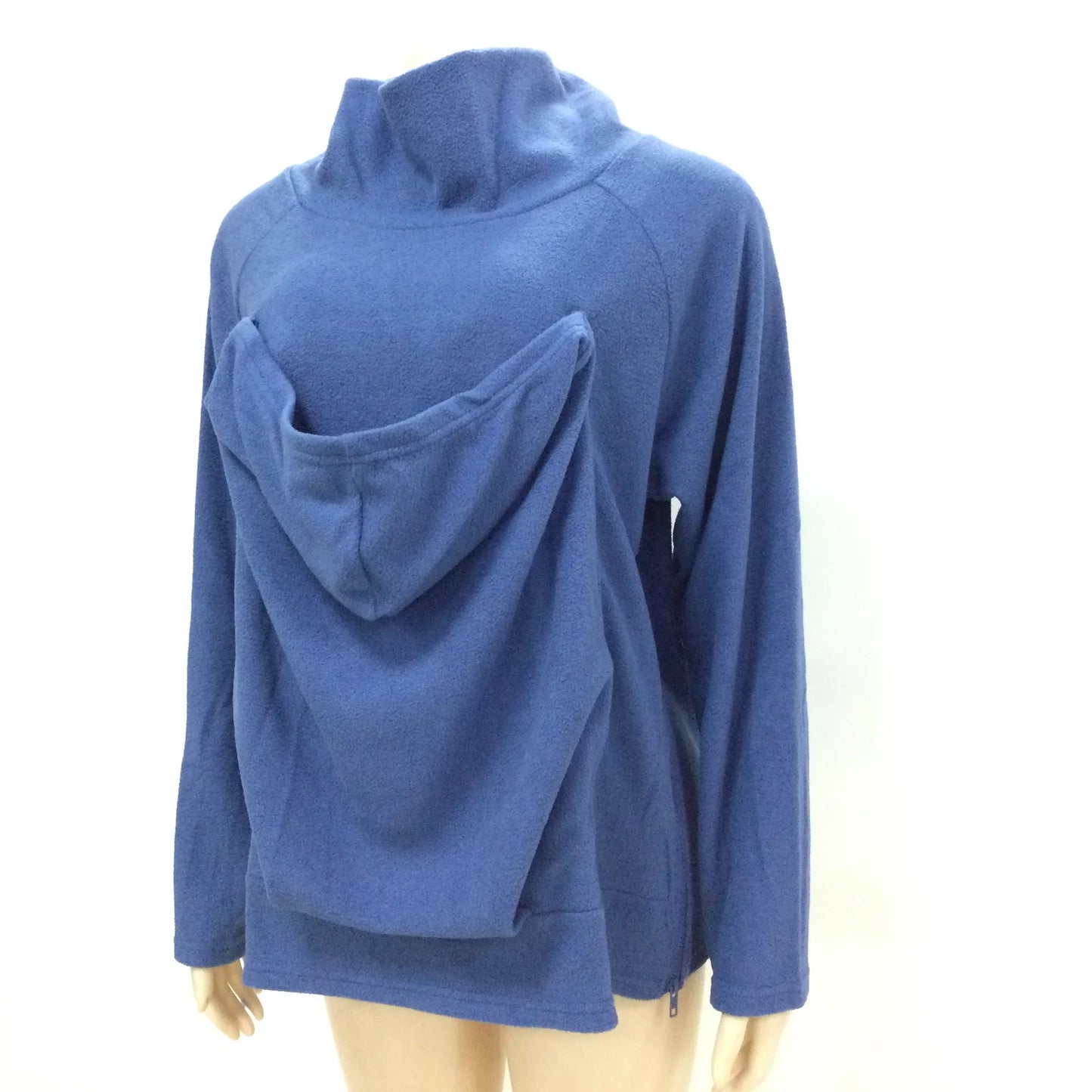 CocoonBond™ Mama Kangaroo Babywearing Hoodie