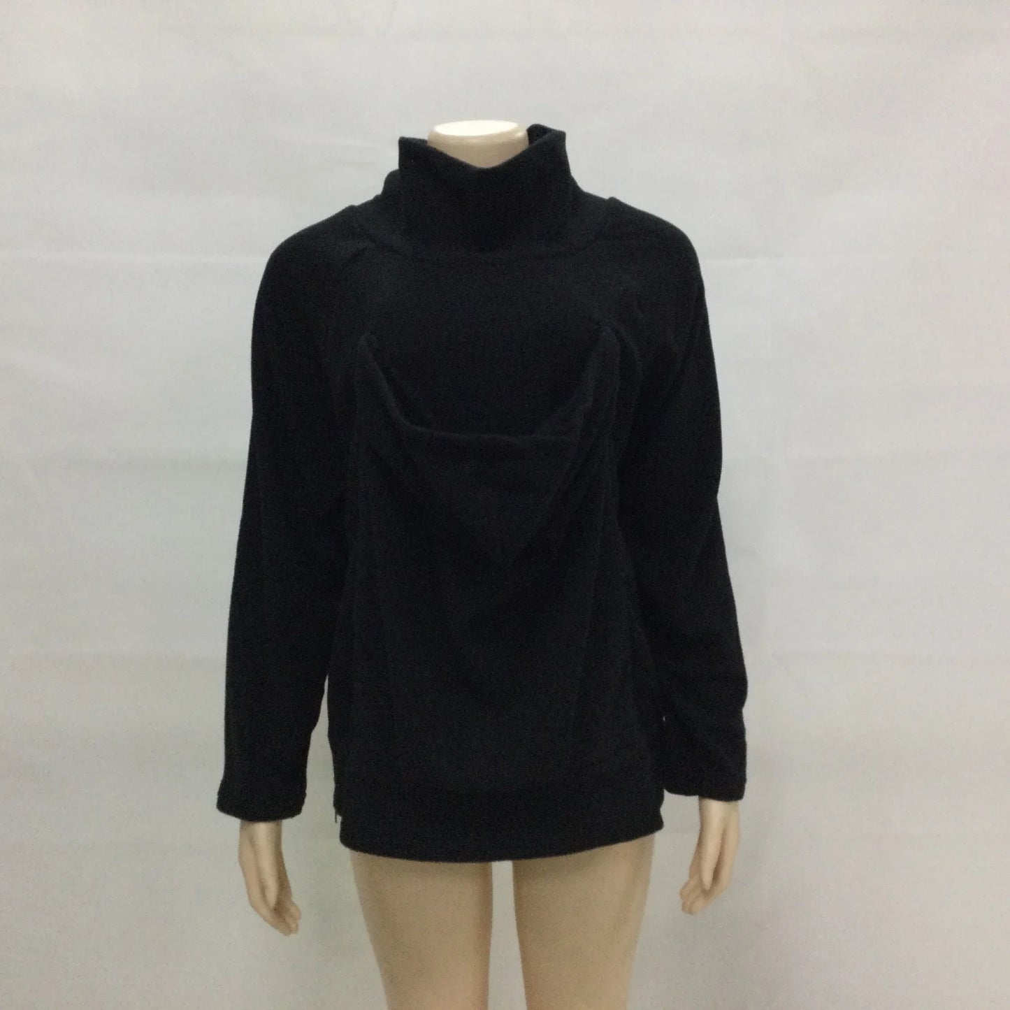 CocoonBond™ Mama Kangaroo Babywearing Hoodie