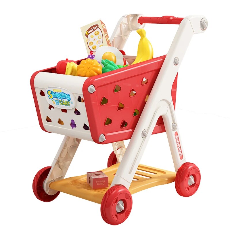 Shop 'n Roll Playset