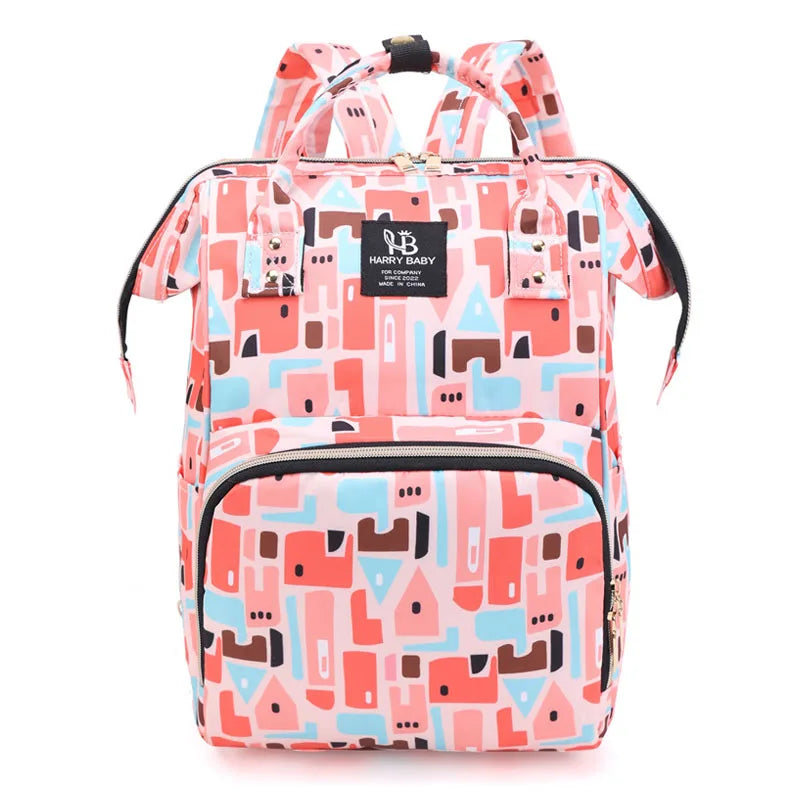 CarryAll™ Extra Large Diaper Backpack