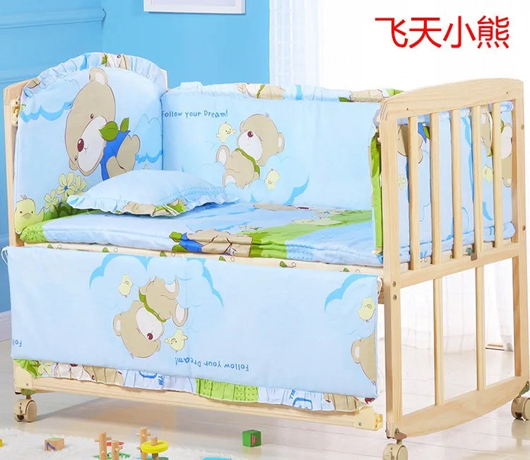 Baby Bed - 7 120*65 product view