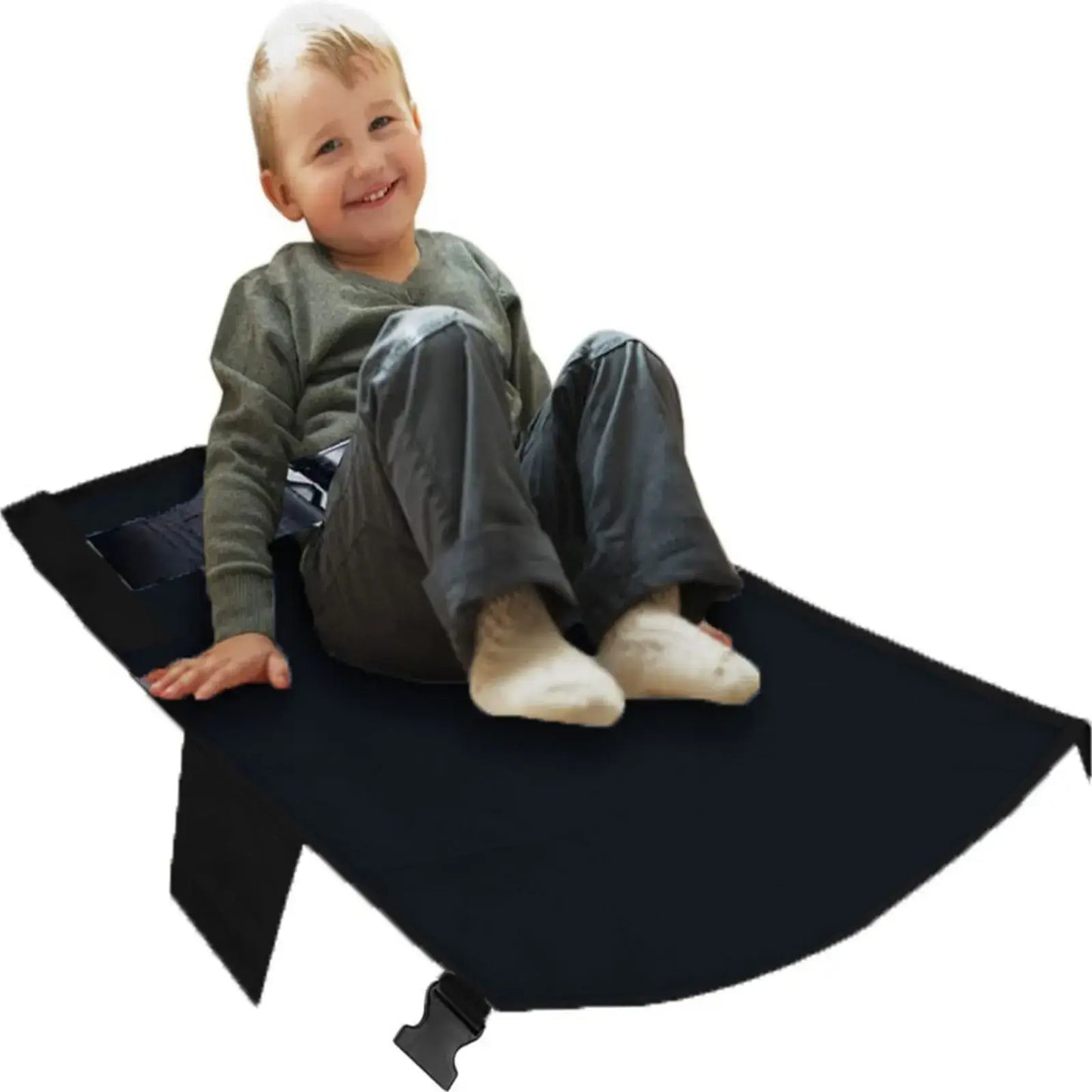 Toddler Travel Airplane Hammock Seat Bed