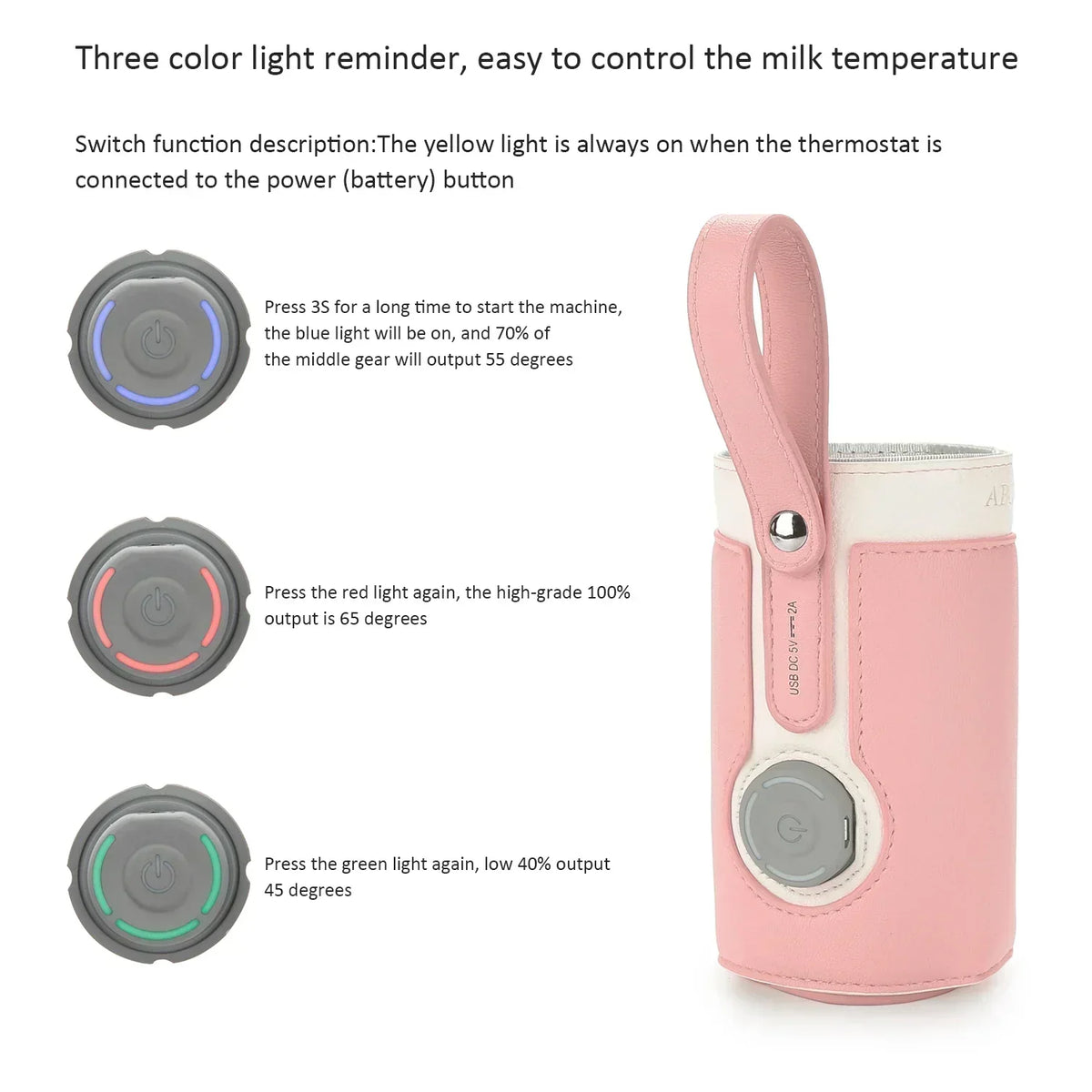 Portable Bottle product detail