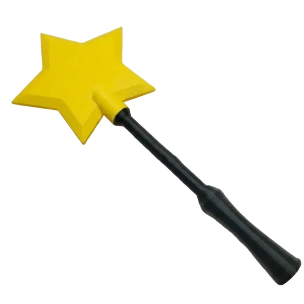 Fashion Creative 3D Printed Wand Tap To Pay Portable Cute Star Magic Wand Holder Funny Lightweight Credit Card Holder Daily Use