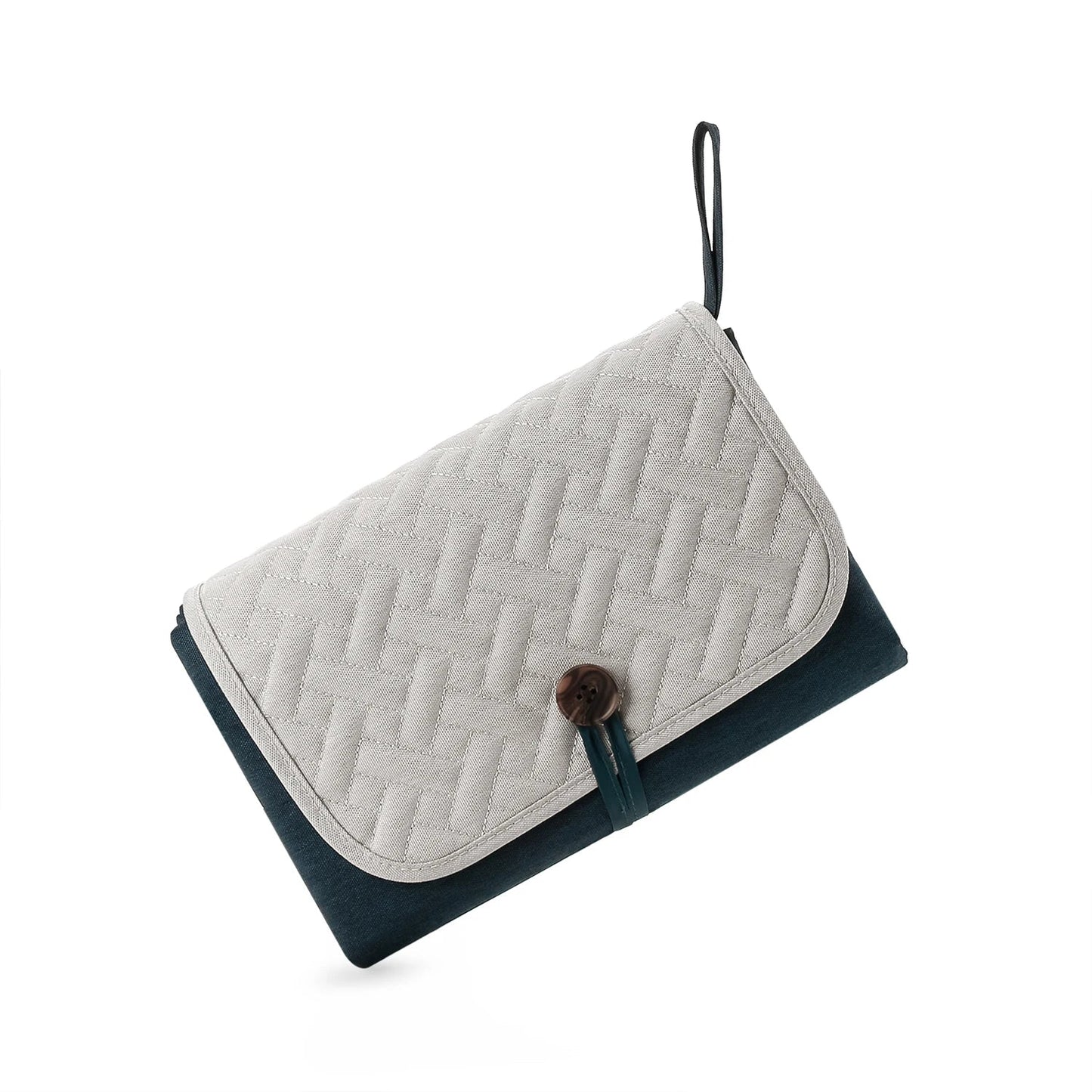 TravelMate™  Foldable Changing Pad – Waterproof & Portable