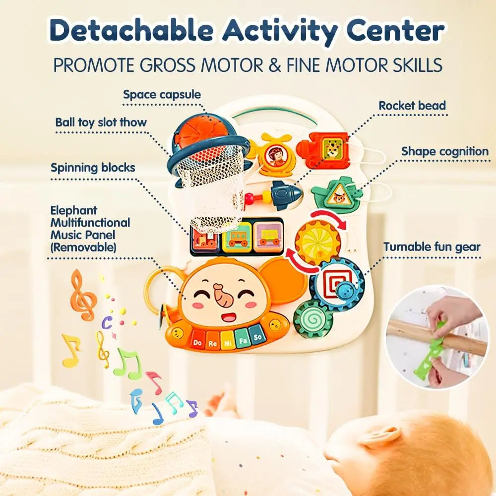 Toy - green United States product view