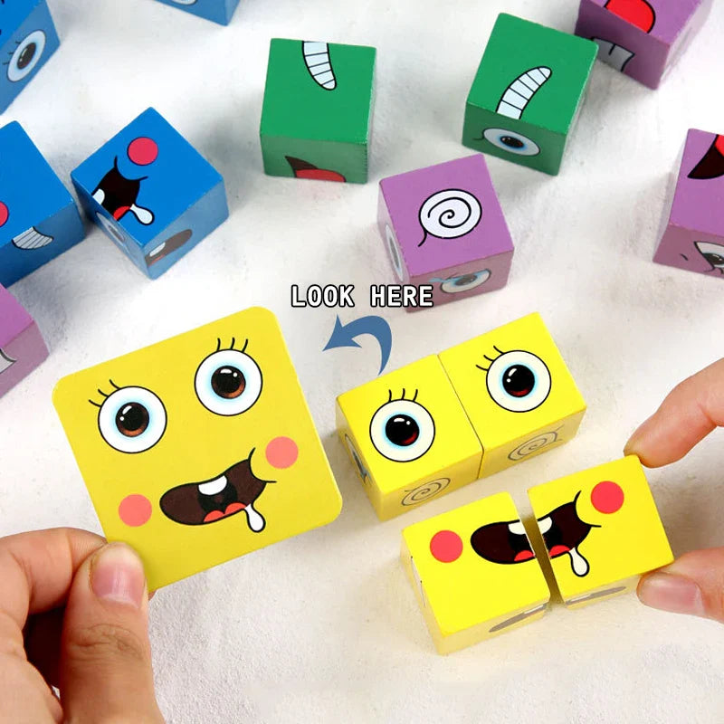 Montessori Puzzle product detail