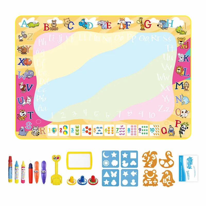 Magic Drawing Doodle Mat