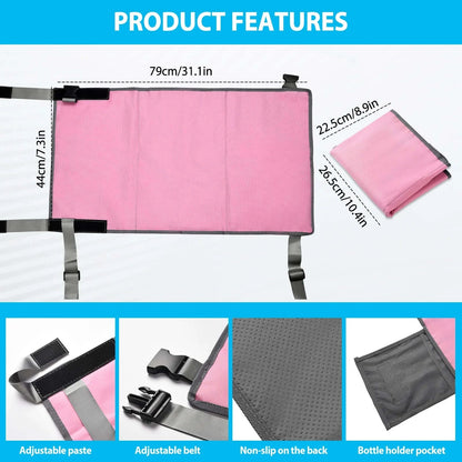 Toddler Travel Airplane Hammock Seat Bed