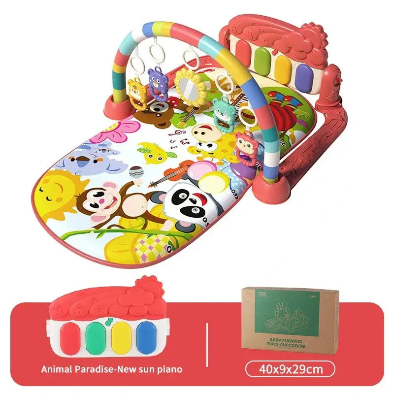 Baby Play Mat - F product view
