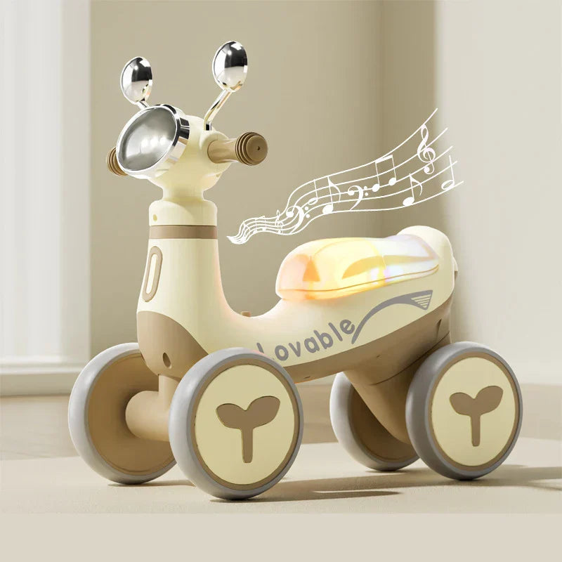 Electric Balance Bike