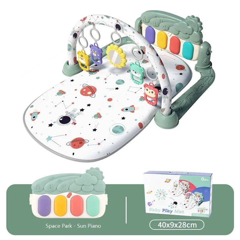 Baby Play Mat - E product view