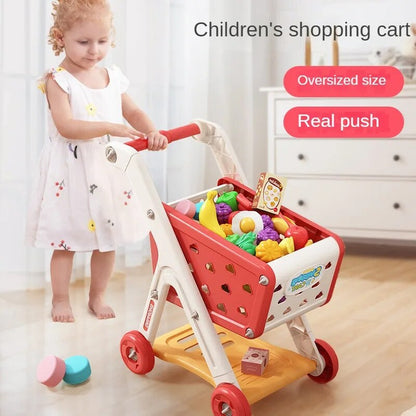 Shop 'n Roll Playset