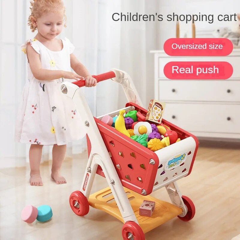 Shop 'n Roll Playset