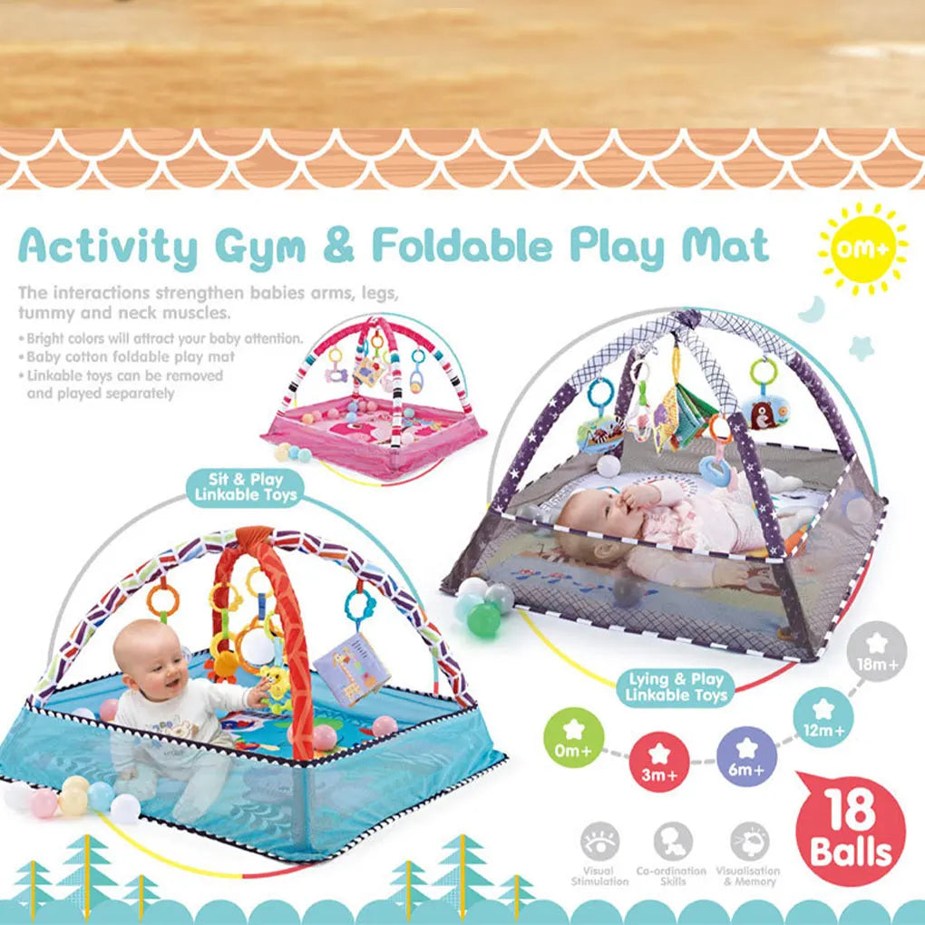 Baby Play Mat product detail