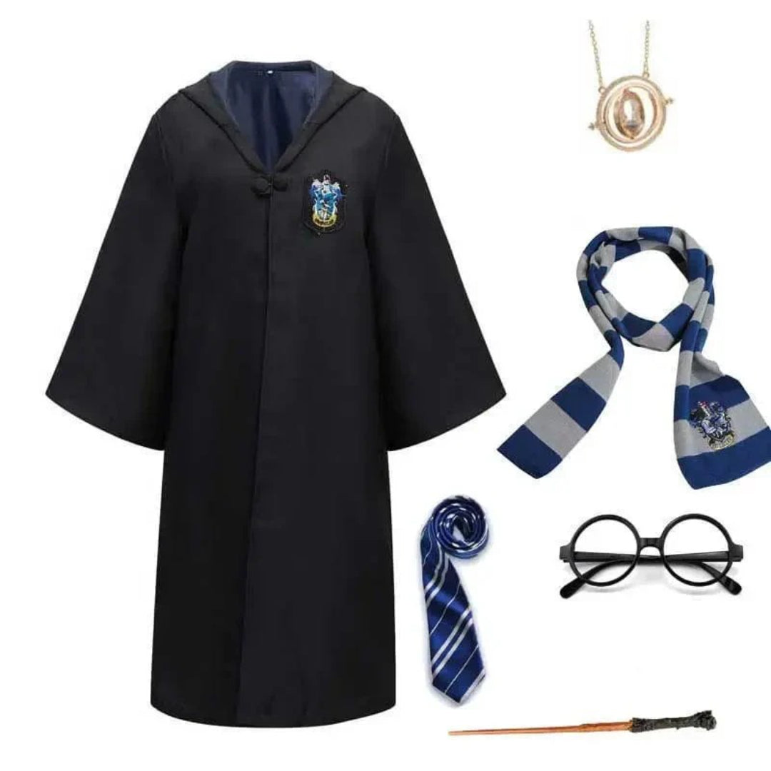 Wizard Costume Set for Movie Characters