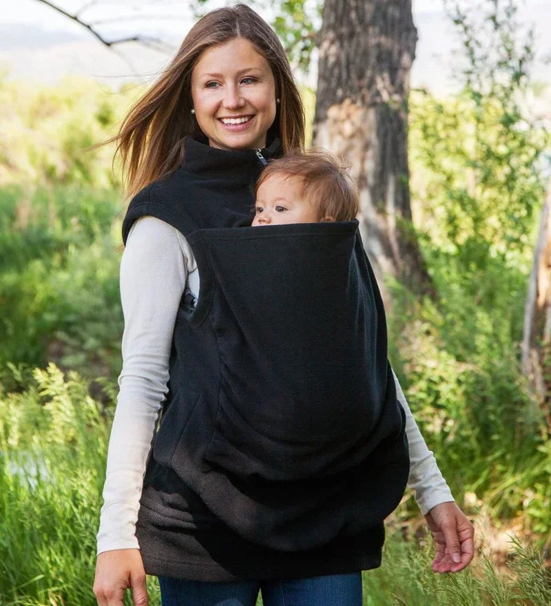 MamaNest™ Babywearing Sweater Vest
