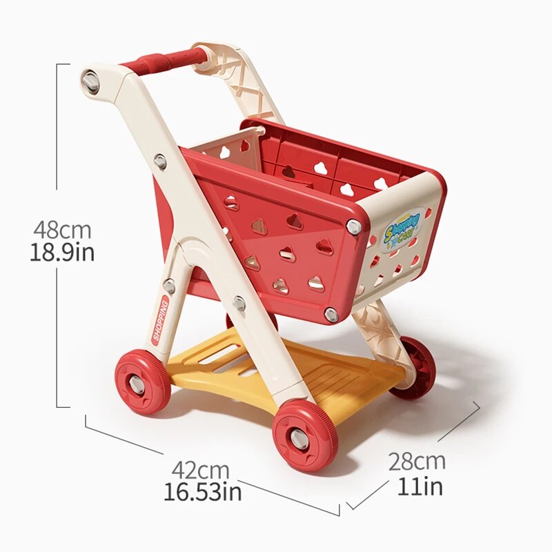 Shop 'n Roll Playset