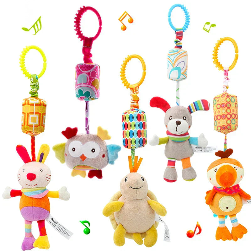 Sensory Toy - fox 562 product view
