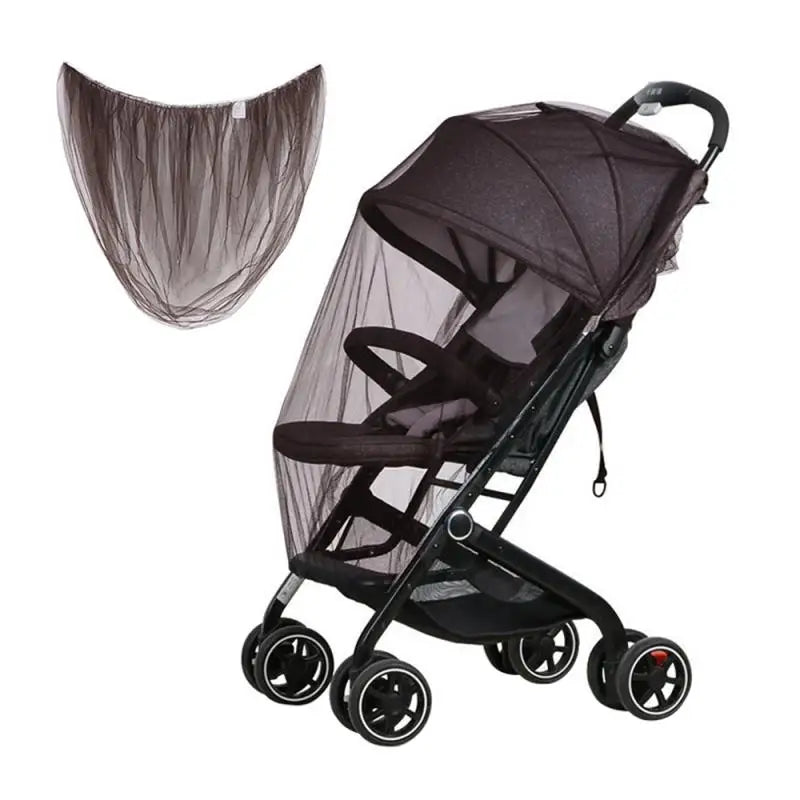 Summer Mosquito Net Baby Stroller