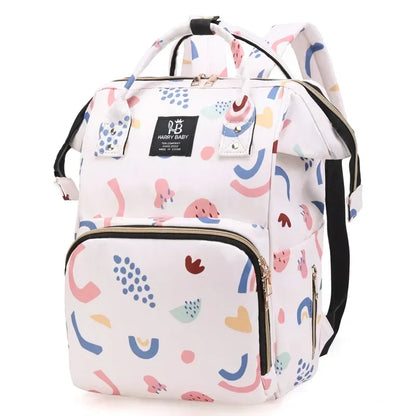 CarryAll™ Extra Large Diaper Backpack