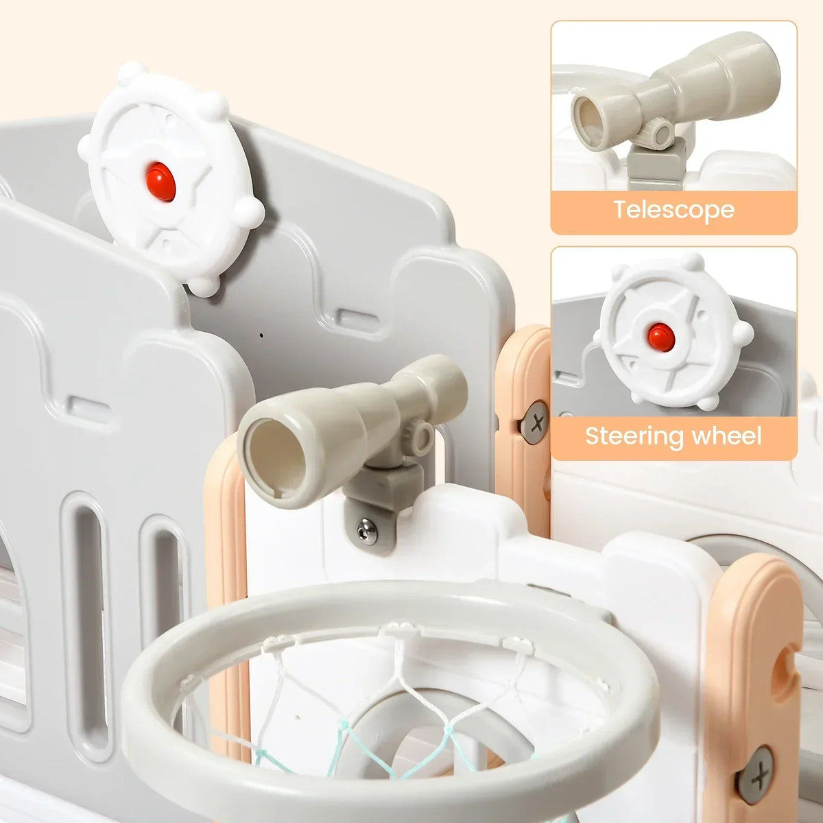 Indoor Kids Playpen product detail