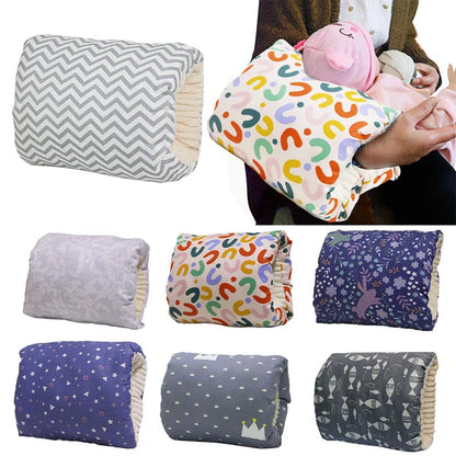 MellowMama™ Comfortable Breastfeeding Cushion Pillow
