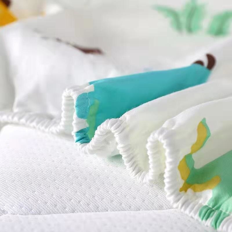 Baby Bed Fitted Sheet