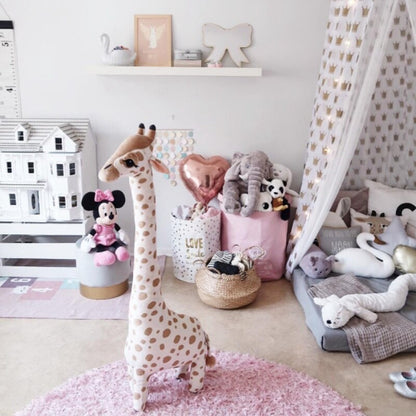 Gigi the Giraffe Nursery Decor Plush Toy