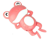 Pink Frog