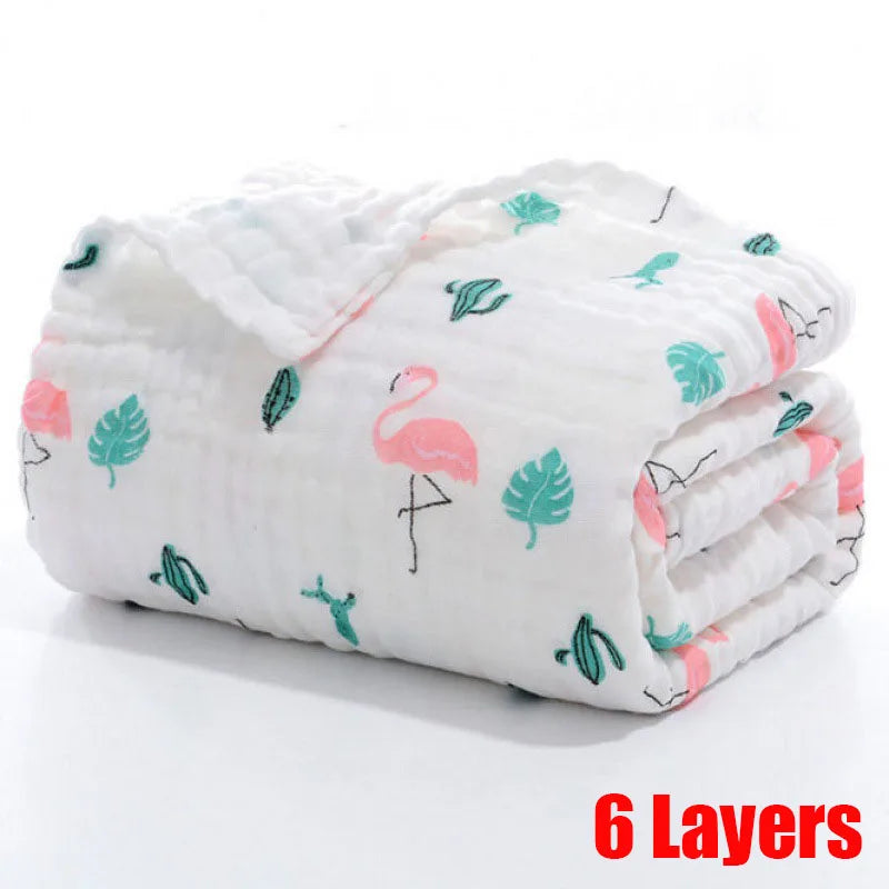 Soft Organic Cotton Kids Bath Towel