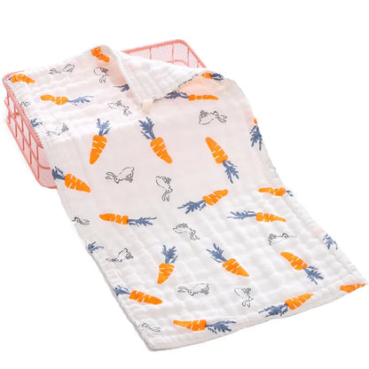 Newborn Baby Organic Cotton Towel