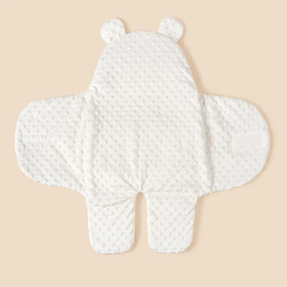 Velvet Baby Sleeping Sack – Snug & Comfy