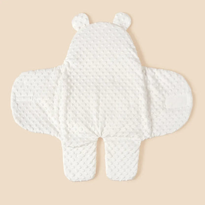 Velvet Baby Sleeping Sack – Snug & Comfy
