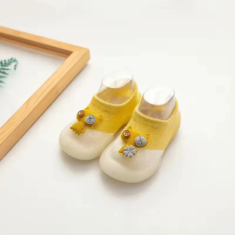 Shoes - huang se L (18-24Months) 14.5 product view