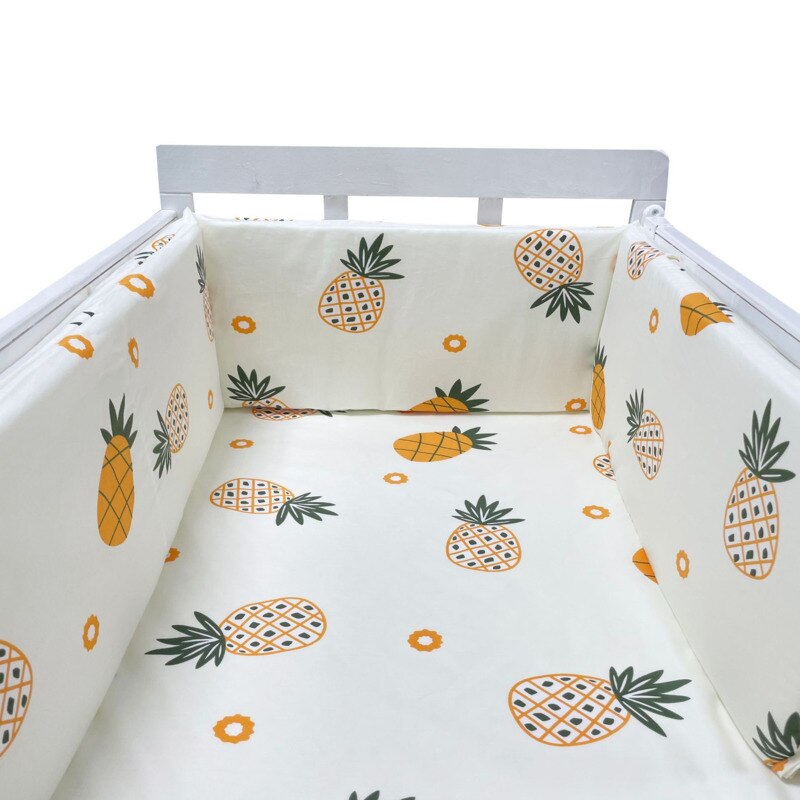 Baby Bed - Tropical 59 x 31 (150 x 80cm) product view