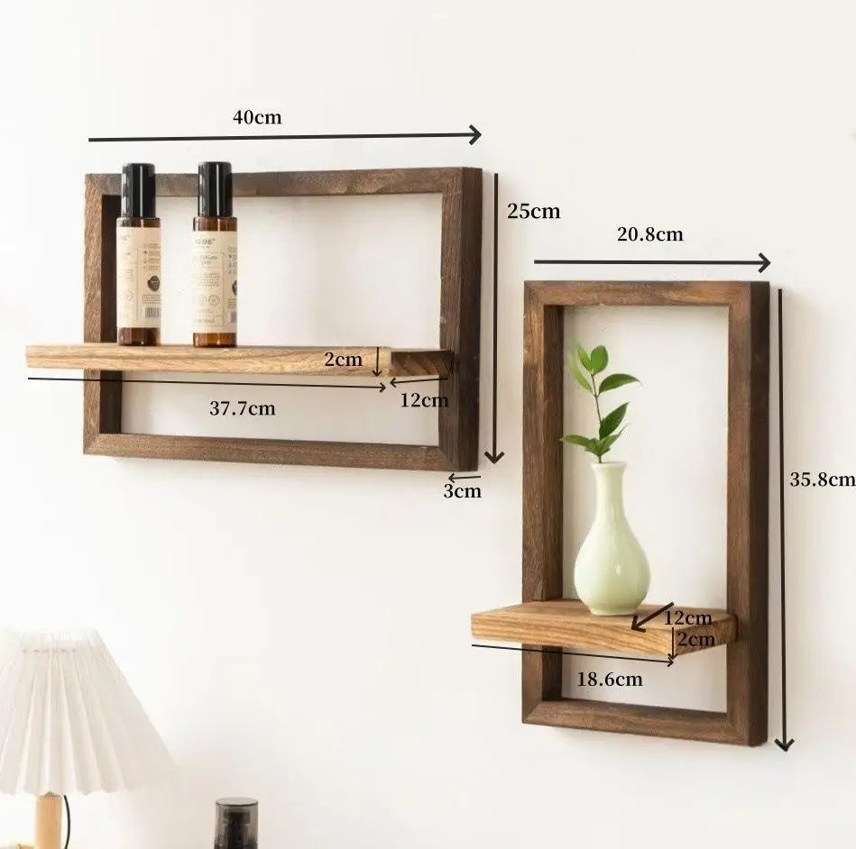 Floating Wall Shelves Hanging Shelf Wall product detail